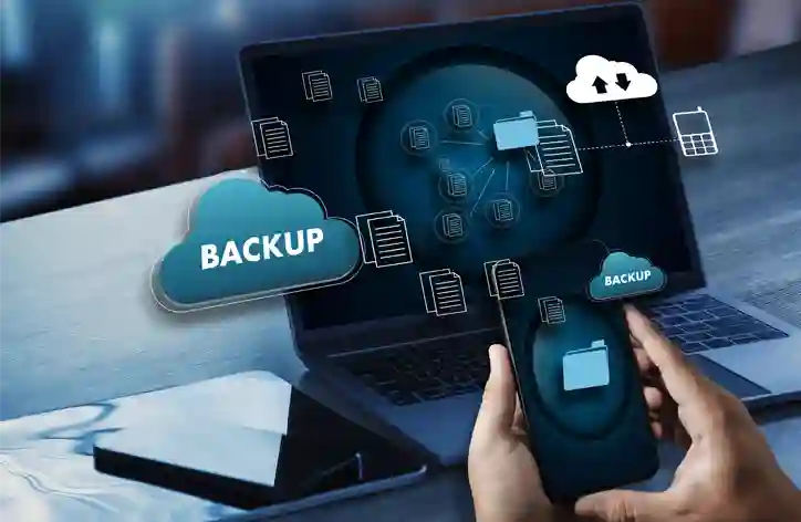 Backup Service In New Plymouth